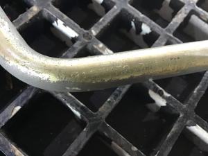 Liebherr Linea dell'olio preassemblata